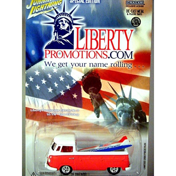 liberty promotions diecast