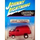 Johnny Lightning Limited Edition Club Member 1955 Ford Panel Van