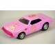 Racing Champions - Pink Panther Plymouth Cuda Muscle Car