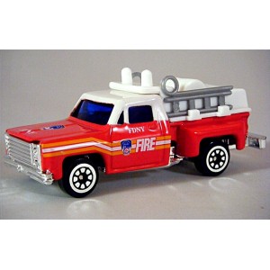 Realtoys - FDNY Chevrolet Response Pickup 