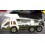 Matchbox - Battle Kings Rogue Set - Jeep Hurricane and Fighter Plane Transporter Truck