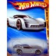 Hot Wheels New Models Series - 2009 Chevrolet Corvette Stingray Concept Vehicle