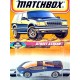 Matchbox - Street Streak Supercar