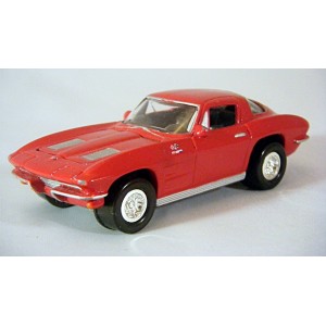 Johnny Lightning - 1963 Chevrolet Corvette Split Window Coupe