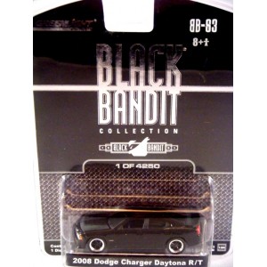 Greenlight Black Bandit 2008 Dodge Charger R/T