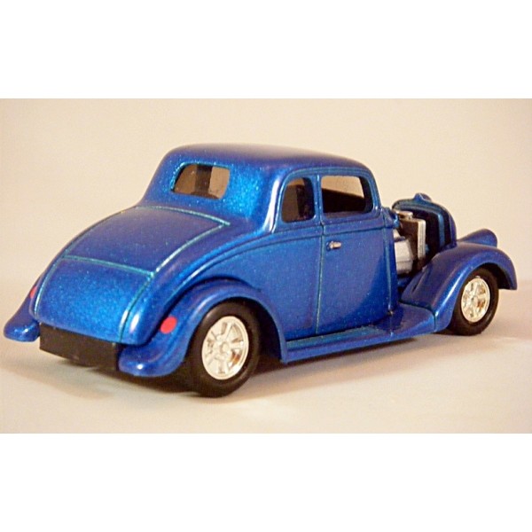 Racing Champions Hot Rod Collectibles 1933 Willys Coupe - Global ...