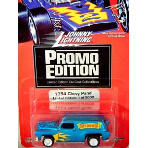 Johnny Lightning Limited Edition 1954 Chevrolet Sedan Delivery Toy Show Promo