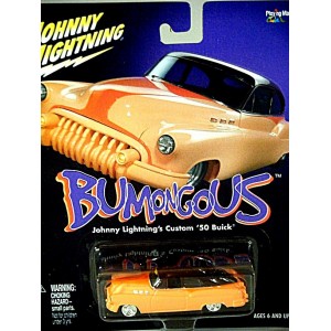 Johnny Lightning Limited Edition Tour Car Buick Bumongous Promo
