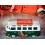Johnny Lightning Coca-Cola Volkswagen Samba Bus Promo