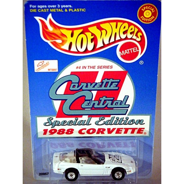 hot wheels 1988