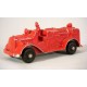 Tootsietoy - No. 238 Postwar Hose Wagon Fire Truck - 1947