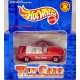 Hot Wheels - Toy Cars Magazine Promo - 1965 Ford Mustang Convertible