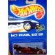 Hot Wheels - No Fear Indy 500 Race Car