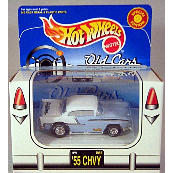 1955 chevy bel air hot wheels