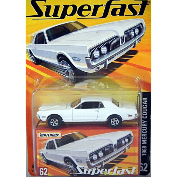 superfast matchbox