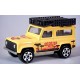 Majorette - Land Rover Defender Safari