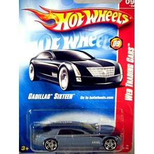 Hot Wheels - Cadillac Sixteen