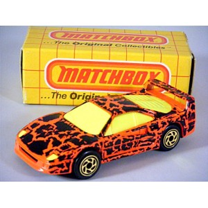 Matchbox - Ferrari F-40