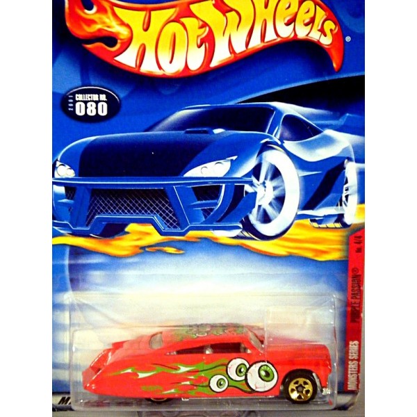 Hot Wheels Purple Passion Merc Lead Sled - Global Diecast Direct