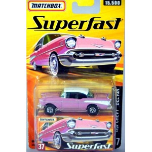 Matchbox Superfast - 1957 Chevrolet Bel Air