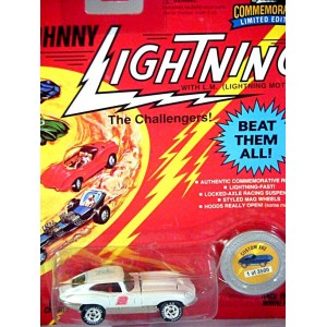 Johnny Lightning - Steadly Quikwheels Promo - Jaguar XKE