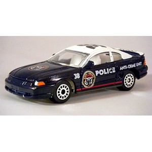 Realtoys - Ford Explorer Police Truck