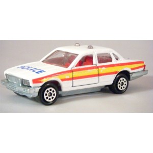 Majorette - Jaguar XJ 6 Police Car