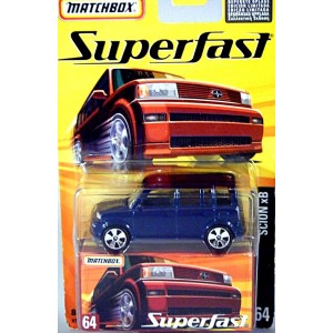 Matchbox Superfast Scion Xb
