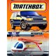 Matchbox - Traffic Helicopter