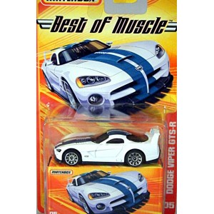 Matchbox Superfast Best of Muscle Dodge Viper GTS-R