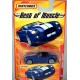 Matchbox Superfast Best of Muscle - Ford Shelby Concept Vehicle