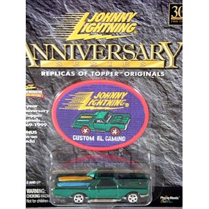 Johnny Lightning - 30th Anniversary Chevrolet El Camino Pickup Truck