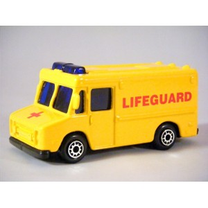 Maisto - Lifeguard EMT Ambulance