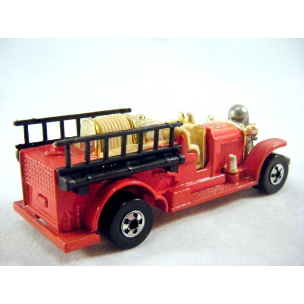 Hot Wheels Hot Rod Fire Truck - Global Diecast Direct