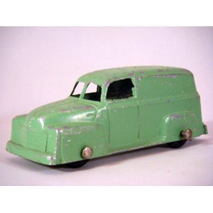 Tootsietoy 1950 Chevrolet Panel Truck