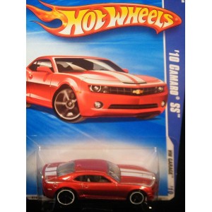 Hot Wheels 2010 Chevrolet Camaro SS