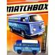 Matchbox - Volkswagen T2 Bus - Blue Horse Trainers