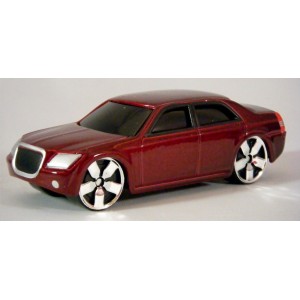 Maisto Adventure Wheels - Chrysler 300 Sedan with BLING 