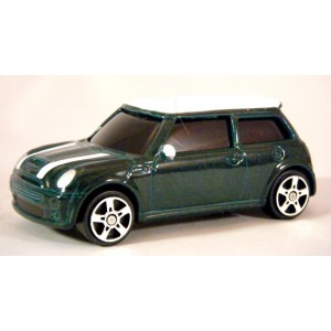 Maisto Adventure Wheels - Mini Cooper