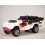 Matchbox Sahara Survivor 4x4 Offroad Race Truck