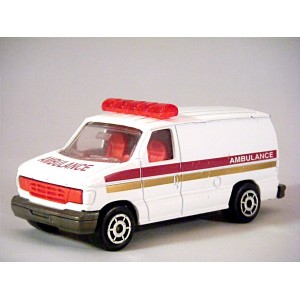 Majorette - Ford EMT Ambulance