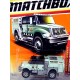 Matchbox International Brushfire Truck - National Parks Service Forest Ranger
