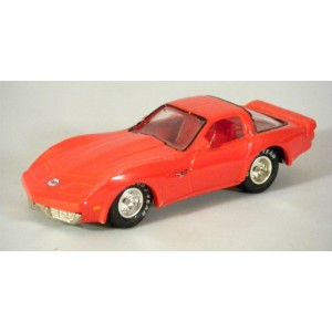 Johnny Lightning - 1978 Chevrolet Corvette Coupe