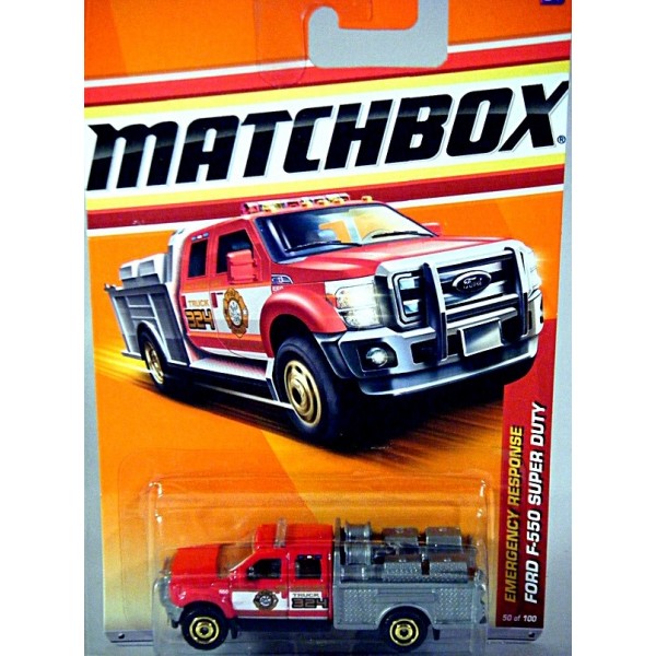 matchbox ford truck
