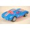 Racing Champions Street Wheels Series - Popeye 1963 Chevrolet Corvette Stingray Split Window Coupe
