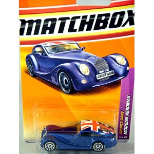 Matchbox Morgan Aeromax Sports Car