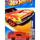 Hot Wheels - 69 Mercury Cougar Eliminator Cranston Fire Chief Car