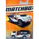 Matchbox Sahara Survivor 4x4 Offroad Truck