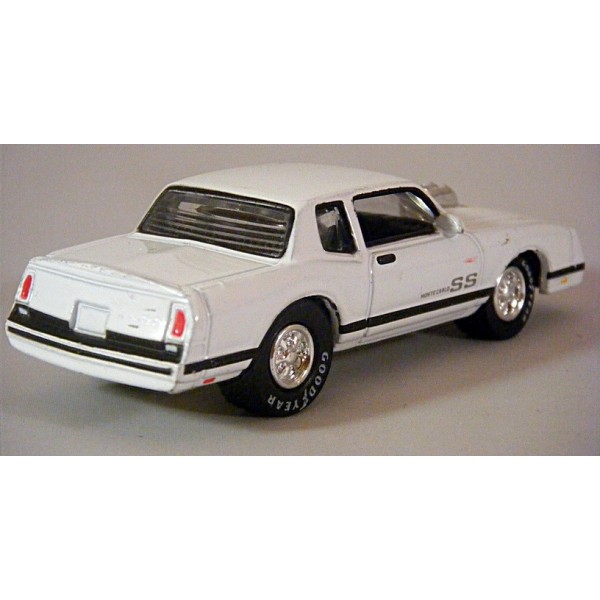 Johnny Lightning - 1986 Chevrolet Monte Carlo SS - Global Diecast Direct