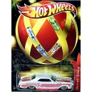 Hot Wheels 2007 Holiday Rods 1970 Ford Mustang Mach 1 - Nice and